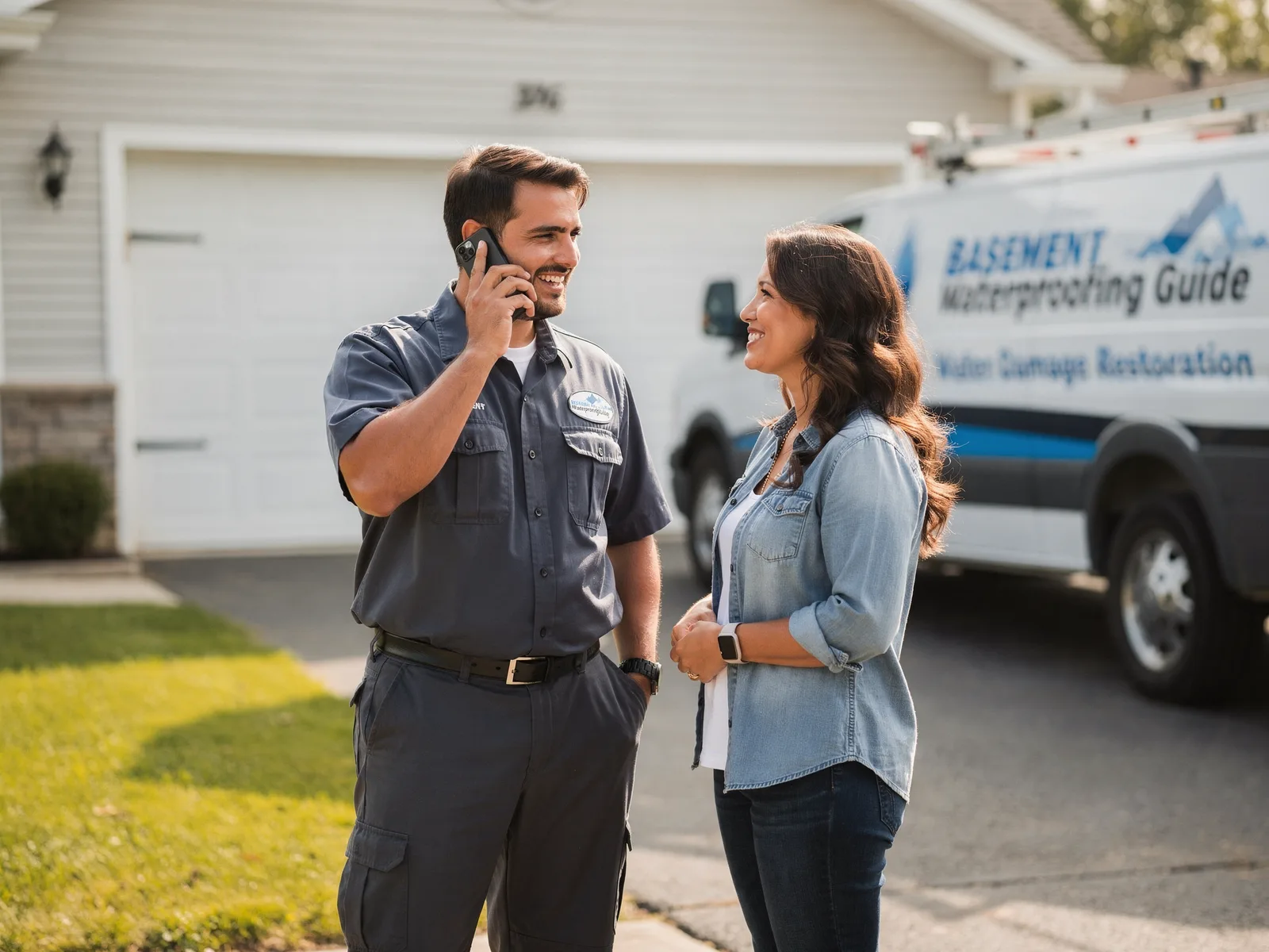 Basement Waterproofing Near Me Laurel Springs, NC FAQs