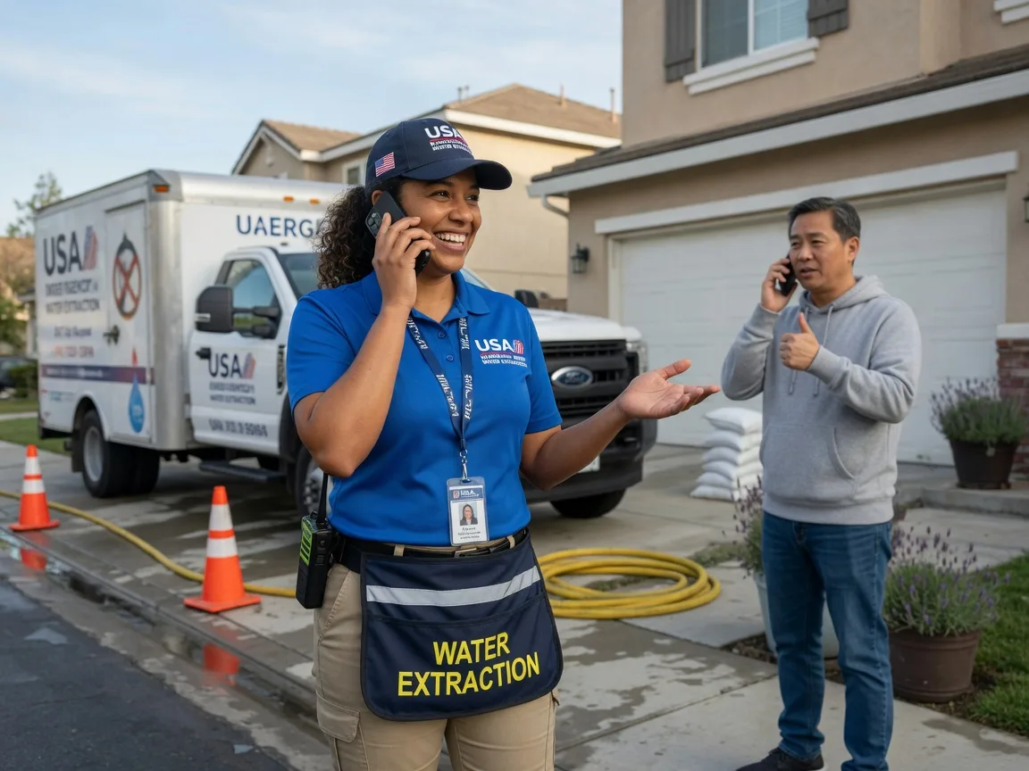 Emergency Water Removal Laurel Springs, NC FAQs